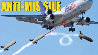 Why FedEx Use Missile Defense System on its Airplanes