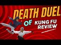 Death Duel Of Kung Fu Review Martial Arts Action