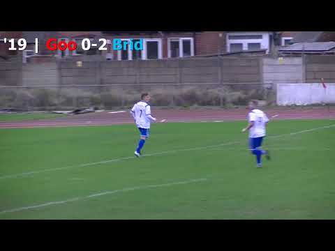 26.12.20 - Goole AFC v Bridlington - Highlights