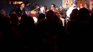 Low Cut Connie -- Angela