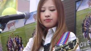 preview picture of video 'LoversSoul - My Country Home @ TSUTAYA木更津店 Nov 28 2010'