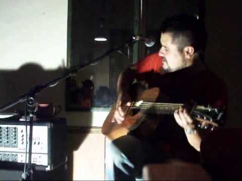 Luis Odriozola - cover Jorge Drexler - Todo se transforma