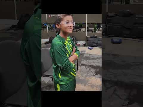 Pakistan U19 team enjoying their #U19T20WorldCup photoshoot 😍 | #WomensCricket