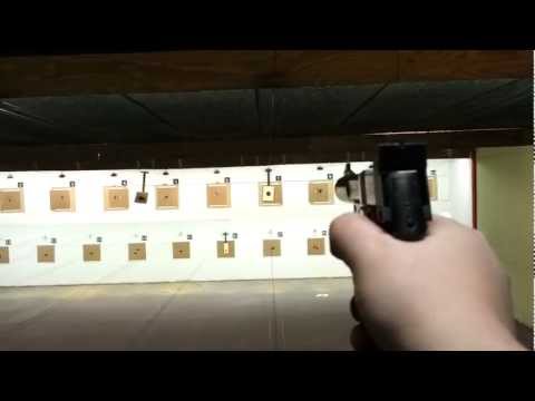 High Standard Supermatic Citation