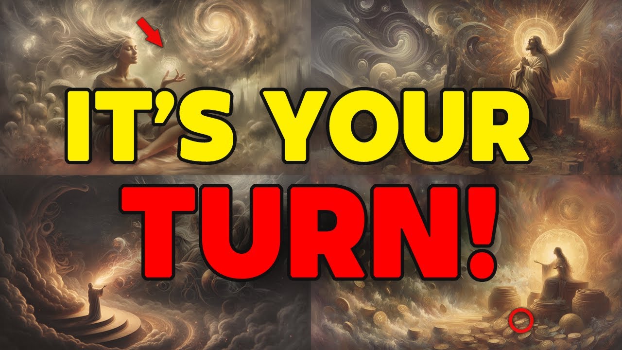 Chosen Ones, You're ONE Sentence Away From Your Manifestation! ⚡