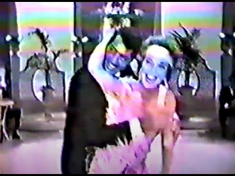 Dean Martin & Nanette Fabray - in Dean's craziest duet ever!