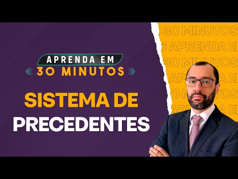 SISTEMA DE PRECEDENTES