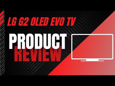 LG G2 OLED EVO TV REVIEW - Best TV for You?