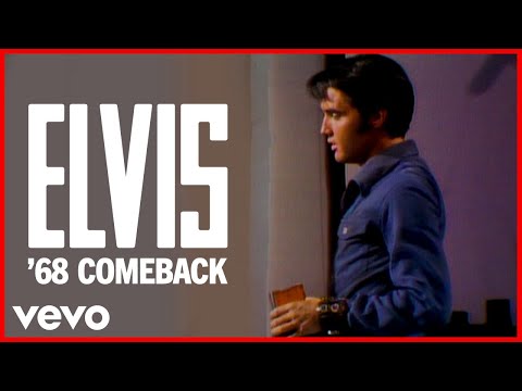Elvis Presley - It Hurts Me ('68 Comeback Special)