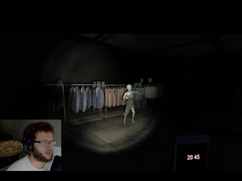 Beware of the MANNEQUIN(s)