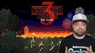 Should YOU Buy Stranger Things 3 for Nintendo Switch?