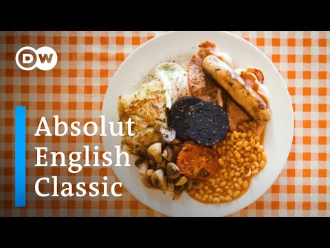 Traditional English Breakfast - The Secrets Behind One Of The Most British Dishes You Can Eat