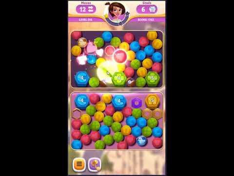 Diamond Diaries Saga Level 592 - NO BOOSTERS 💎 | SKILLGAMING ✔️