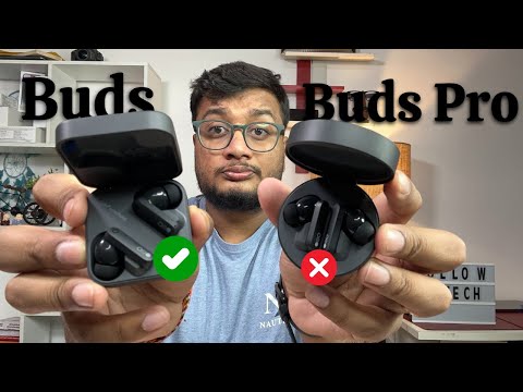 Thumbnail for Difficult comparison CMF buds pro vs CMF buds
