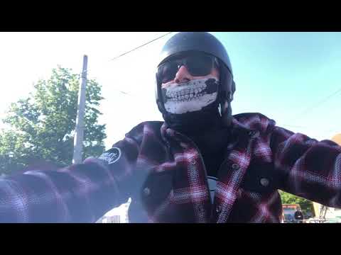 #no sound of silence sportglide #harleydavidson #jekyllandhide #sound