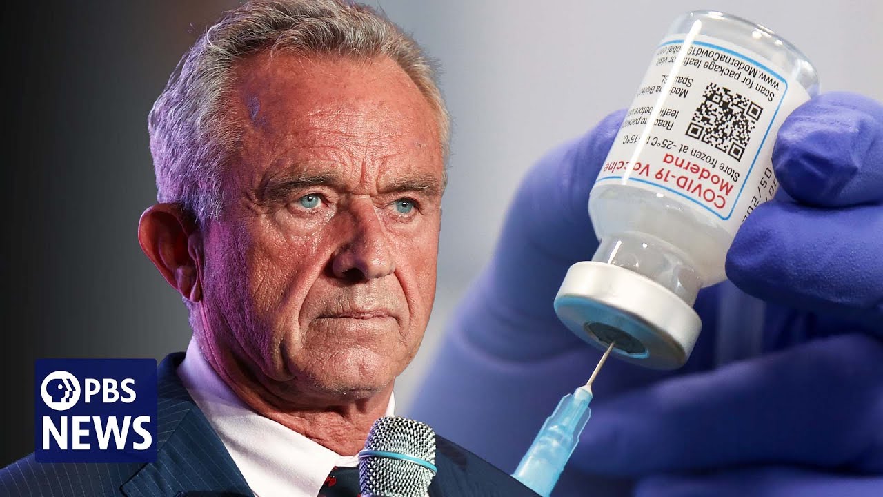 The controversial changes RFK Jr. could make to vaccine policy as HHS chief