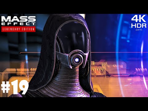 Mass Effect Legendary Edition 100% Walkthrough Part 19 "Tali's Request"