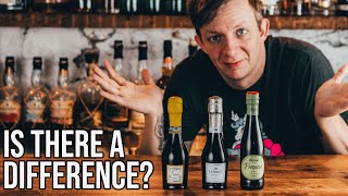 Prosecco Review, Does It Matter in a Sparkling Cocktail?