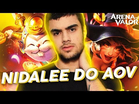 A ''NIDALEE'' DO AOV