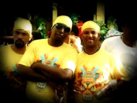 Joz Riky (Real Nobleza) - Voy a darte dembow
