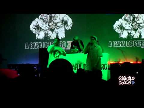 Jeez - Egotripeando @ A Cara de Perro CBA 2011