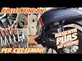 Susah Setting Roller Racing Scoopy 2021 Ternyata Per CVT Masalahnya
