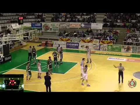 LEBOro21J PEÑAS HUESCA...,89 - 63,QUESOS CERRATO PALENCIA... (12/02/2016)