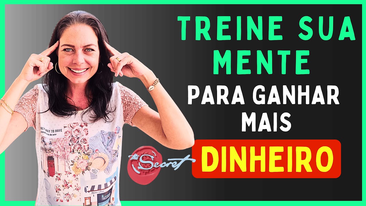 COMO TREINEI MEU CÉREBRO E TRANSFORMEI MINHA VIDA FINANCEIRA 💰
