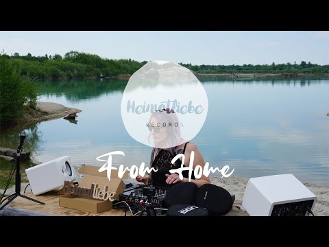 Anina Owly "From Home" @ Baggersee Meißenheim for Heimatliebe Records