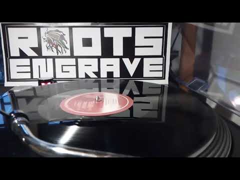 Ramon Judah / Dub Defender – Freedom Rock / Dub for Freedom – Side AA1 & AA2