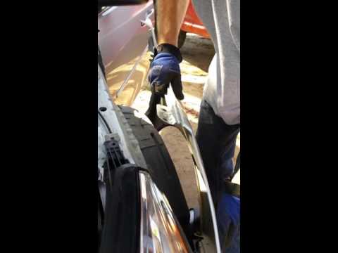 2014 malibu fender replacement