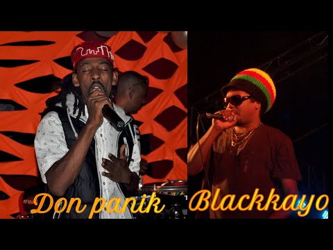guettoyuf  ( Blackkayo feat Don panik )