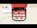 Mediana AED Training video
