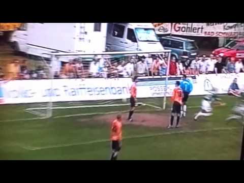 FC Schönberg vs. FC Sachsen Leipzig Saison 02/03