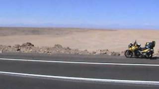 preview picture of video '2008 - V Strom en la Carretera Panamericana, a camino de Alaska.'