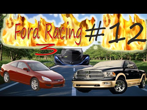 Ford Racing 3-#12-Новый этап (GT) класс!