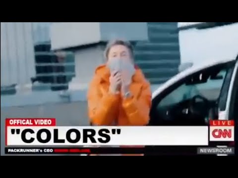 Weiland - Colors [OFFICIAL VISUAL] (Looped)