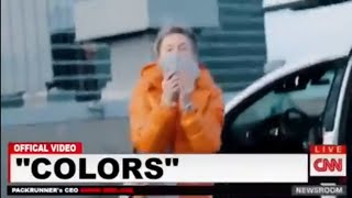 Cover art for Colors