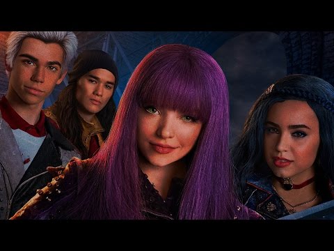 Descendants 2 - Long Live Evil [This Summer]