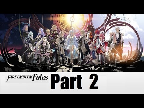 Fire Emblem Fates Walkthrough Part 2: Nohr