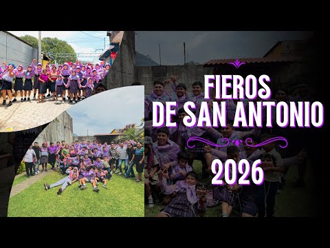 Fieros de San Antonio 2026, Palin Escuintla 