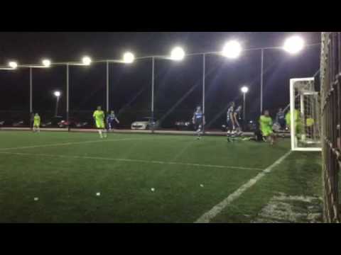 Bravos x Quilmes - Copa FGF7  - Gol Vini Santos