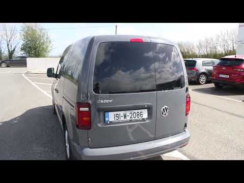 Volkswagen Caddy CADDY PV HIGH TDI 102BHP  M5F - T - Image 2