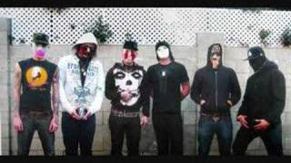 Hollywood Undead - Out The Way