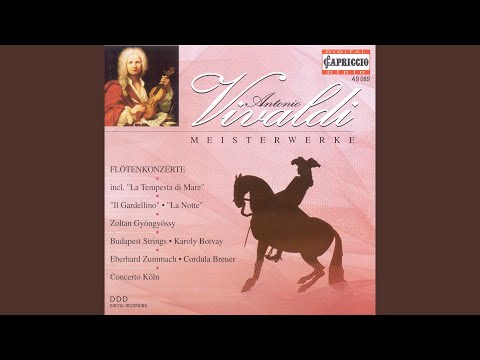 The 4 Seasons: Violin Concerto in F Major, Op. 8, No. 3, RV 293, "L'autunno" (Autumn) : III....