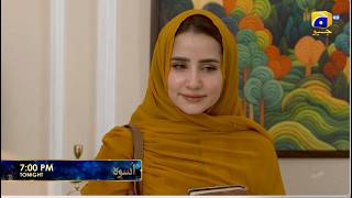 Uswah Episode 38 Promo | Tonight at 7:00 PM only on Har Pal Geo