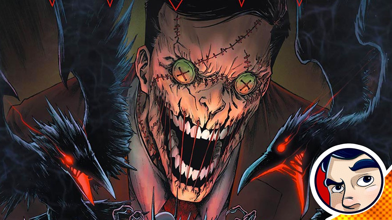 Absolute Scarecrow is a Nightmare!