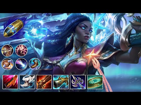 SENNA MONTAGE -  BEST PLAYS