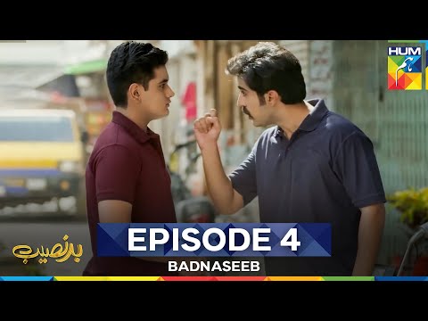 Badnaseeb Episode 4