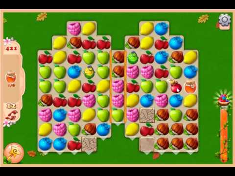 Family Yards Memories Album - Level 421 (by match3news.com)